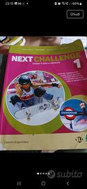 Next challenge 1