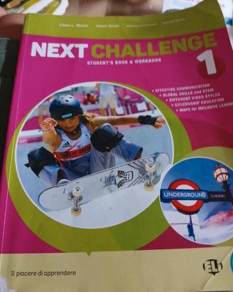 Next challenge 1