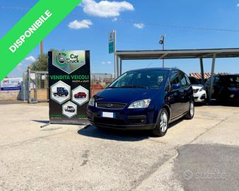 Ford Focus C-Max 2.0 TDCi (136CV) Ghia