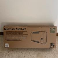 Termoconvettore Vortice Microsol 1500