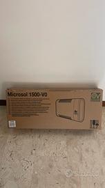 Termoconvettore Vortice Microsol 1500