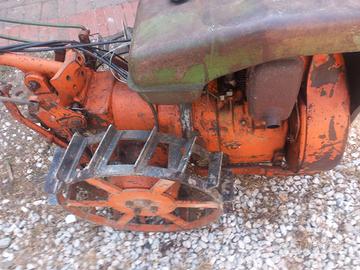 motocoltivatore Pasquali