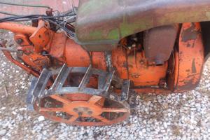 motocoltivatore Pasquali