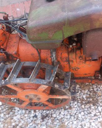 motocoltivatore Pasquali