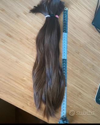 capelli naturali 