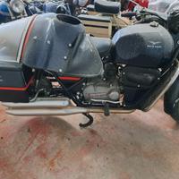 Moto guzzi falcone 500