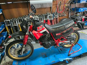 ricambi Yamaha xt 600 43f 