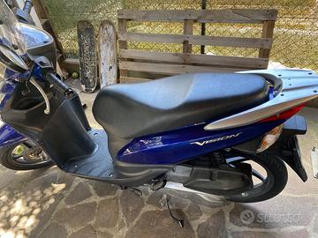 Honda Vision 50 4 tempi