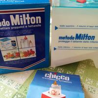 Scalda Biberon Chicco automatico made in Italy