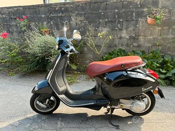 Vespa Piaggio Primavera 50cc 2T