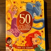 Libro "DISNEY 50 piccole storie"