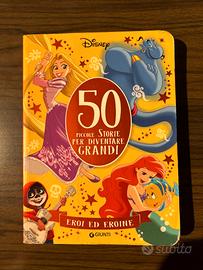 Libro "DISNEY 50 piccole storie"
