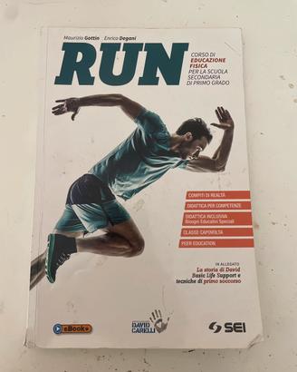 Run educazione fisica