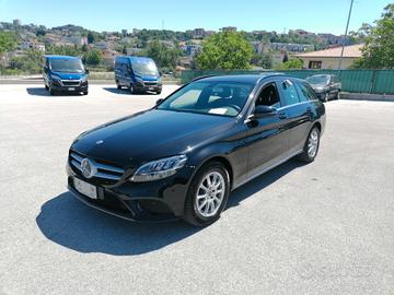 Mercedes-benz C 180 D 122CV 2020 BUSINESS EXTRA TA