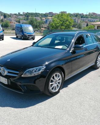 Mercedes-benz C 180 D 122CV 2020 BUSINESS EXTRA 20