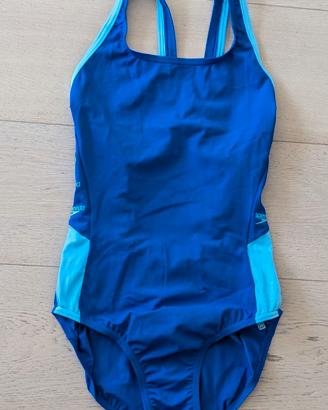 Speedo costume intero tg.42