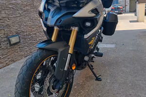 Ad Alessano Voge 525dsx  