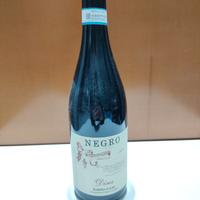 Vecchia bottiglia di vino