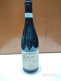 Vecchia bottiglia di vino