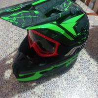 Casco IXS Cross