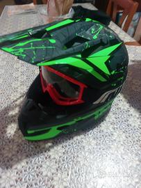 Casco IXS Cross