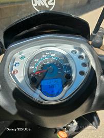 Sym Symphony 125 (2025) - 7.000 km - negoziabile