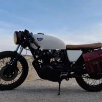 Honda CB Four 400 Cafe racer