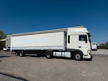 SEMIRIMORCHIO CENTINATO CITY FRUEHAUF - 2017