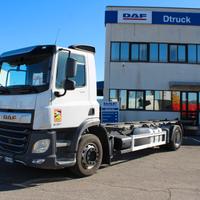 DAF CF 370 IMPIANTO SCARRABILE PER CASSE MOBILI