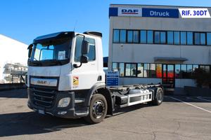 DAF CF 370 IMPIANTO SCARRABILE PER CASSE MOBILI