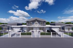 PORZIONE DI QUADRIFAMILIARE A CALCINATO