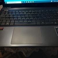 Notebook ASUS 6GB RAM 250GB HARD DISK