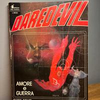 DAREDEVIL: AMORE E GUERRA - Ed. Star Comics