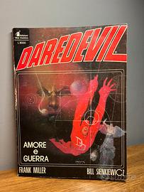 DAREDEVIL: AMORE E GUERRA - Ed. Star Comics