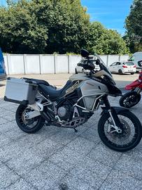 Multistrada 1260 enduro 2019