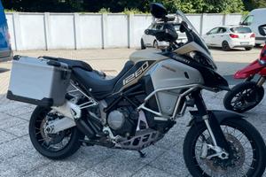Multistrada 1260 enduro 2019