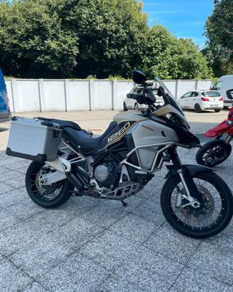 Multistrada 1260 enduro 2019