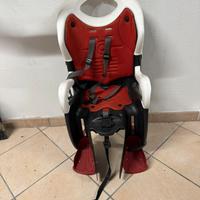 Seggiolino per bici