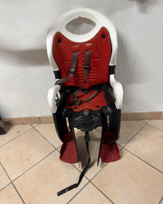 Seggiolino per bici