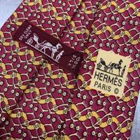 cravatta Hermes