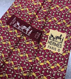 cravatta Hermes