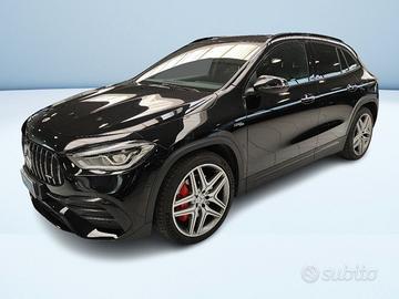 Mercedes  gla 35 amg