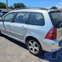 Peugeot 307 sw 3h 2.0 hdi 110 107cv - ricambi