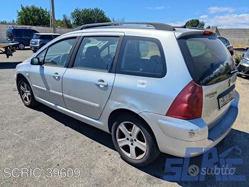 Peugeot 307 sw 3h 2.0 hdi 110 107cv - ricambi