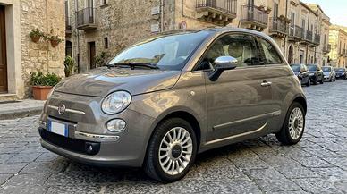 Fiat 500 - 2012 1.2 Lounge 69cv.