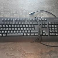 tastiera per PC con presa Usb