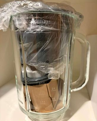 Accessorio frullatore in vetro Kenwood KAH 359NS