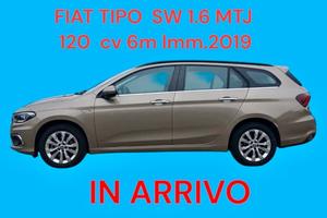 Fiat Tipo SW 1.6 Mjt 120CV 6M KM 124000