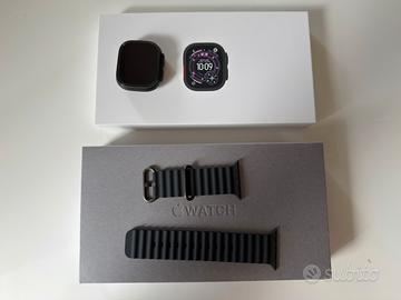 Ape watch ultra 3 nero