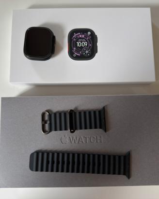 Ape watch ultra 3 nero